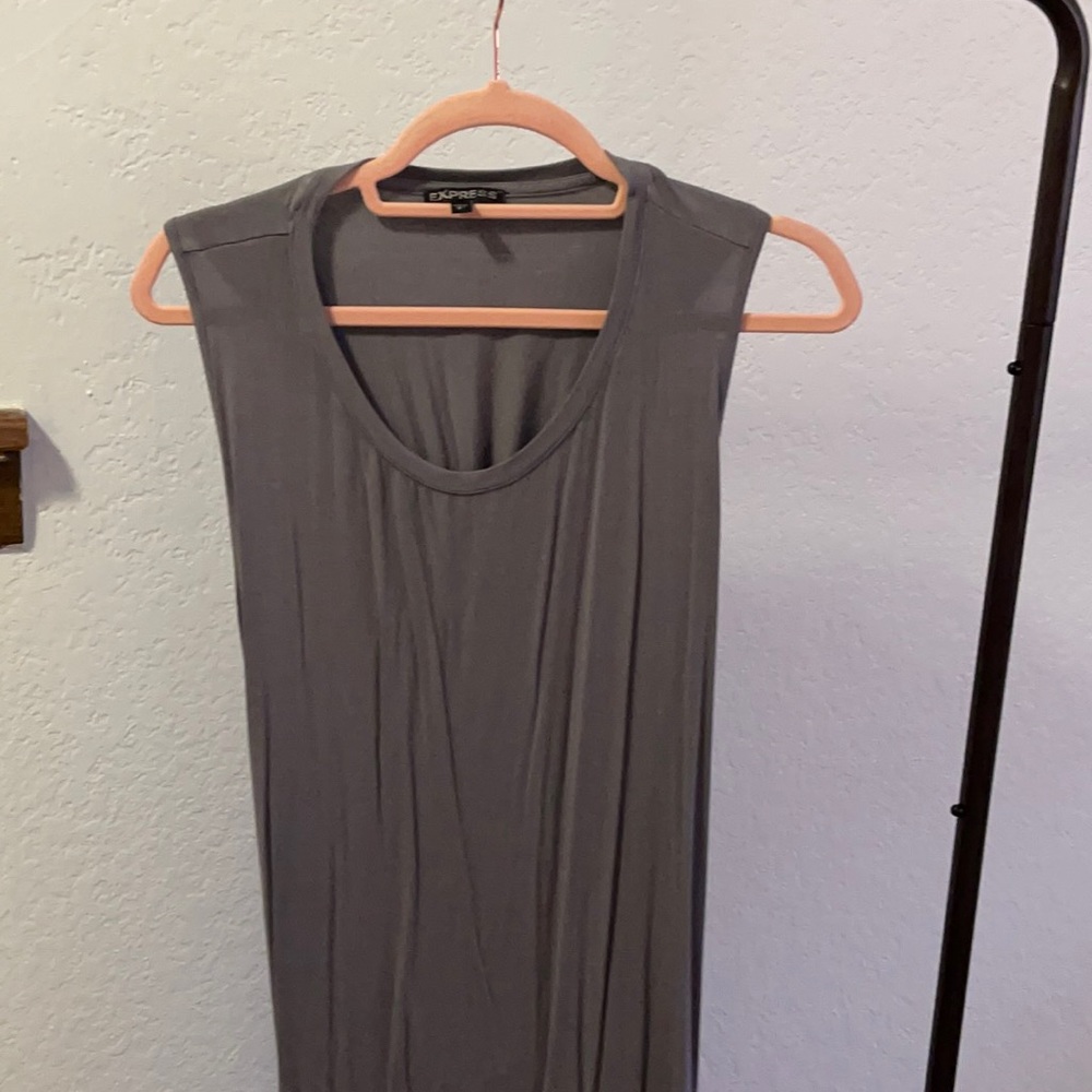 Express T-Shirt Dress - Sz L